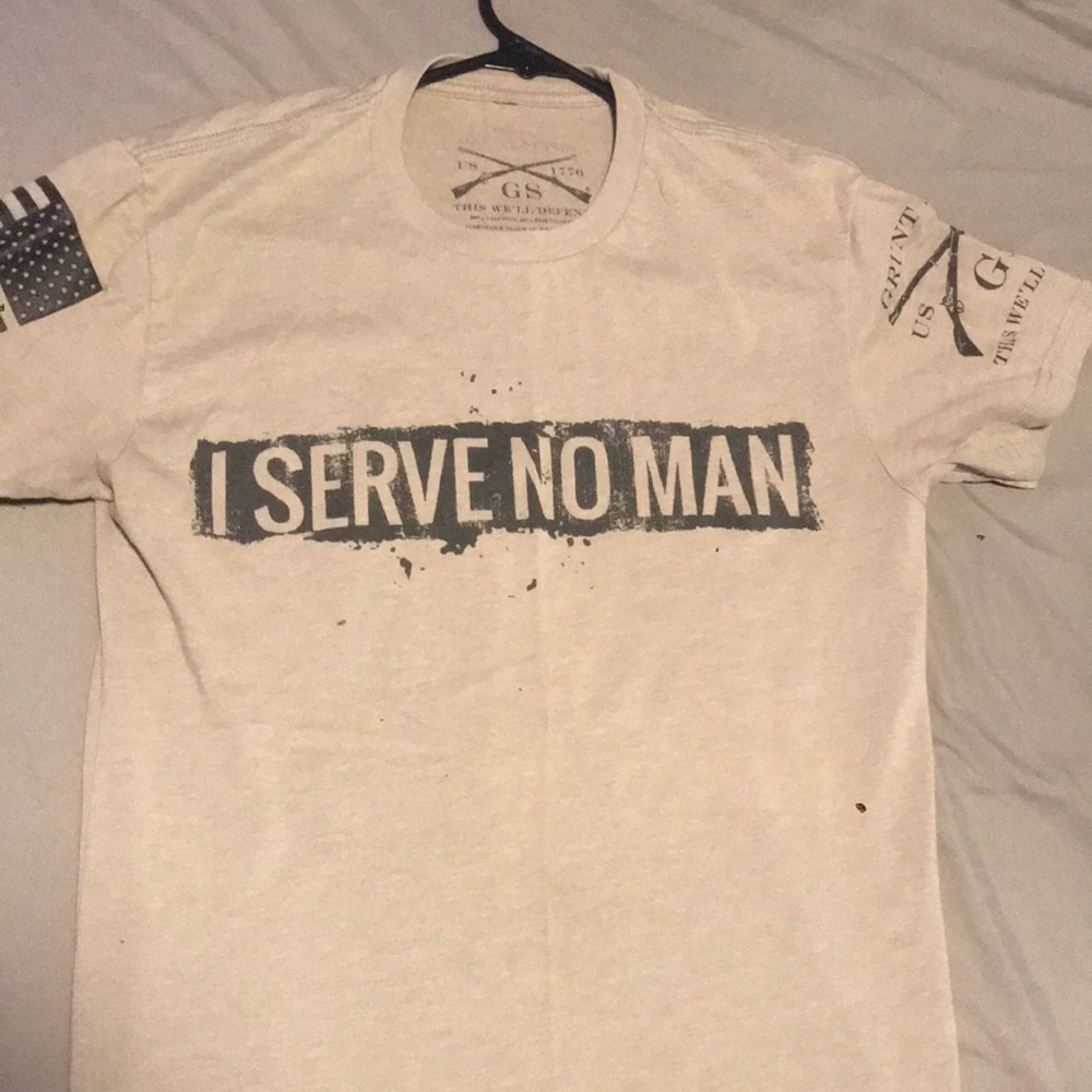 Grunt Style shirt